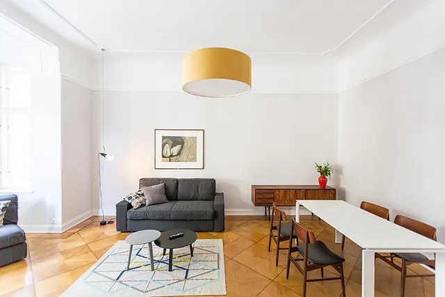 Altbau M69 in Berlin-Charlottenburg – Projektansicht 1