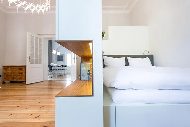 Altbau M6 in Berlin-Charlottenburg – Projektansicht 1
