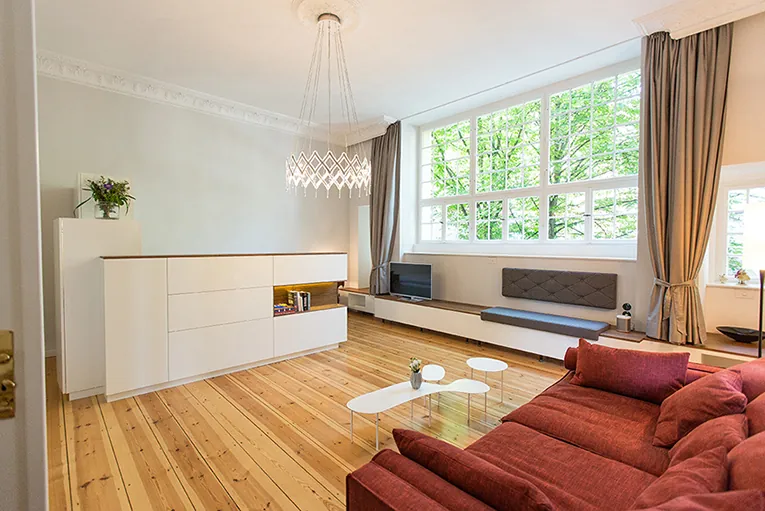 Altbau M6 in Berlin-Charlottenburg – Projektansicht 2