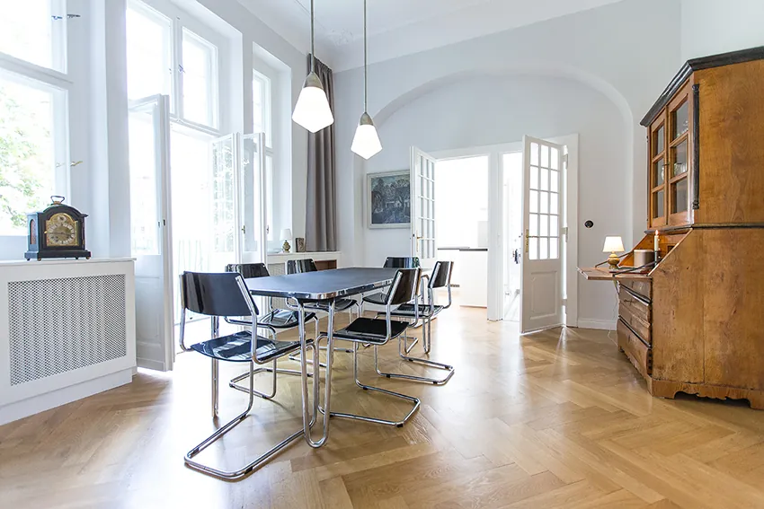 Altbau M6 in Berlin-Charlottenburg – Projektansicht 4
