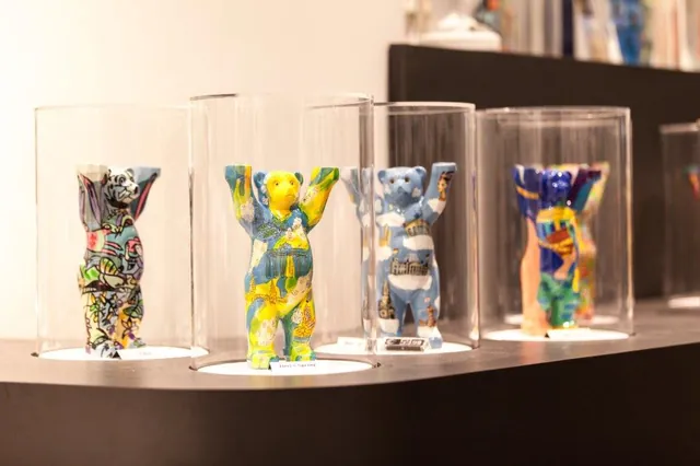 Berlin Souvenirs in Berlin-Alexanderplatz – Projektansicht 1
