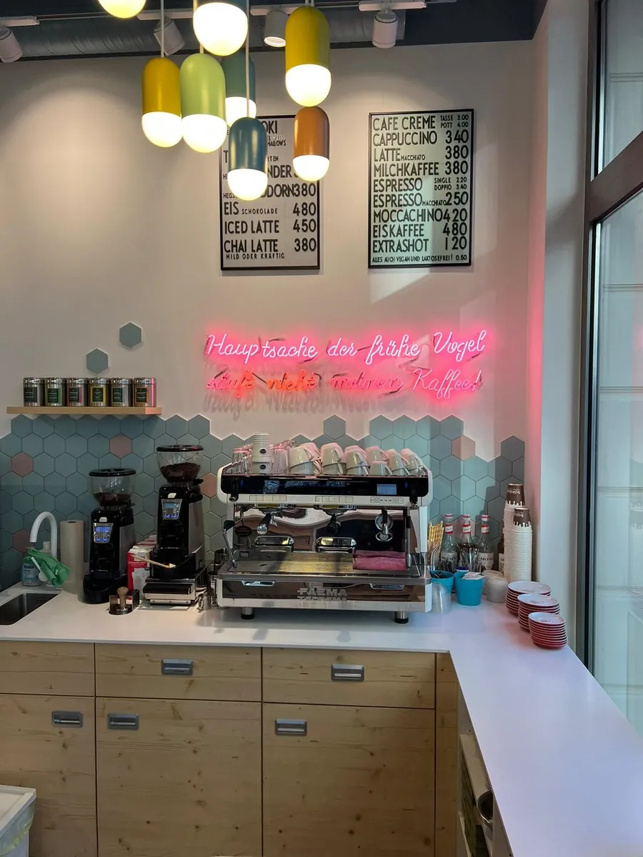 Fröhlich Frozen Yogurt in Rostock – Projektansicht 3