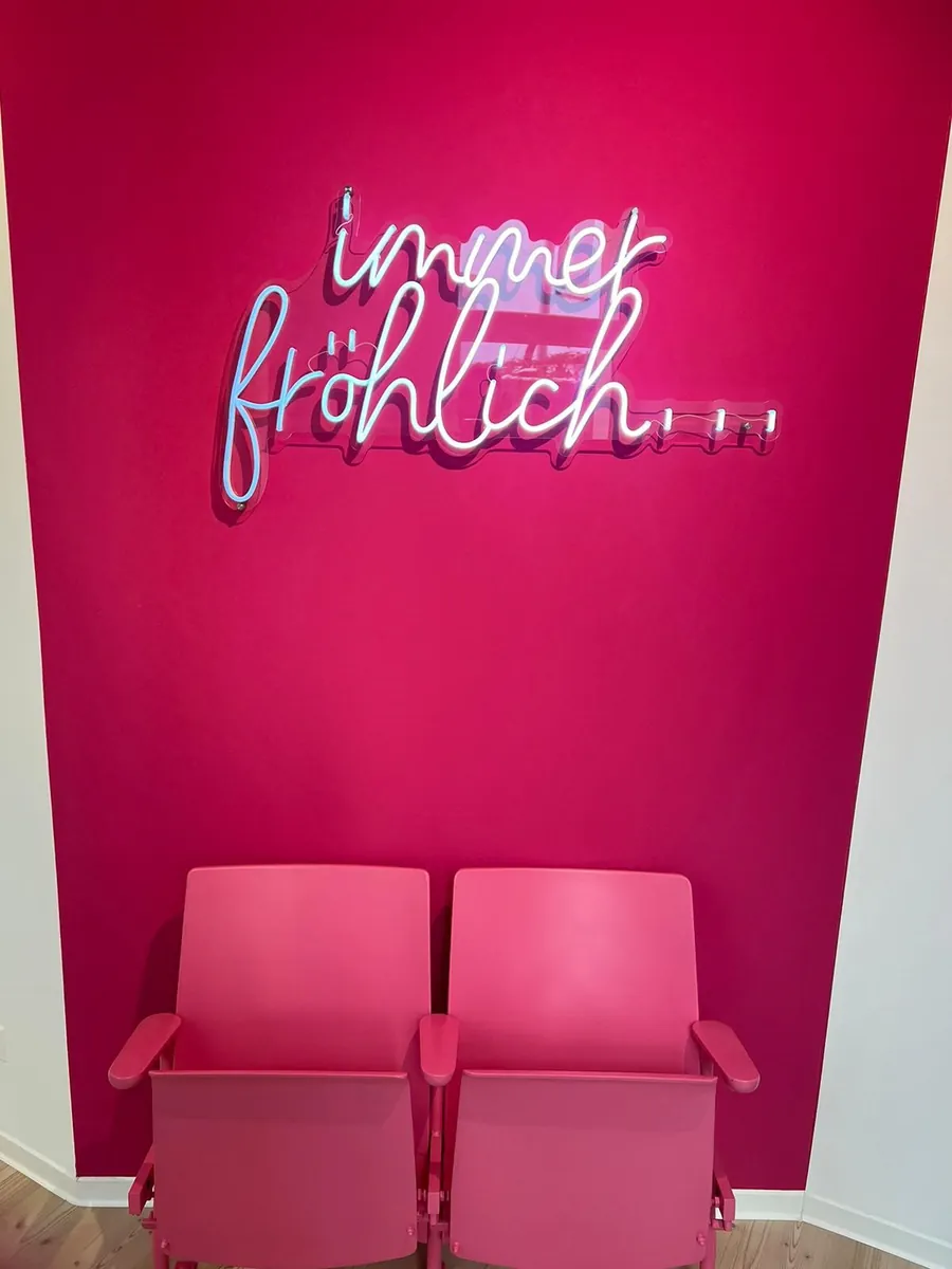 Fröhlich Frozen Yogurt in Rostock – Projektansicht 6
