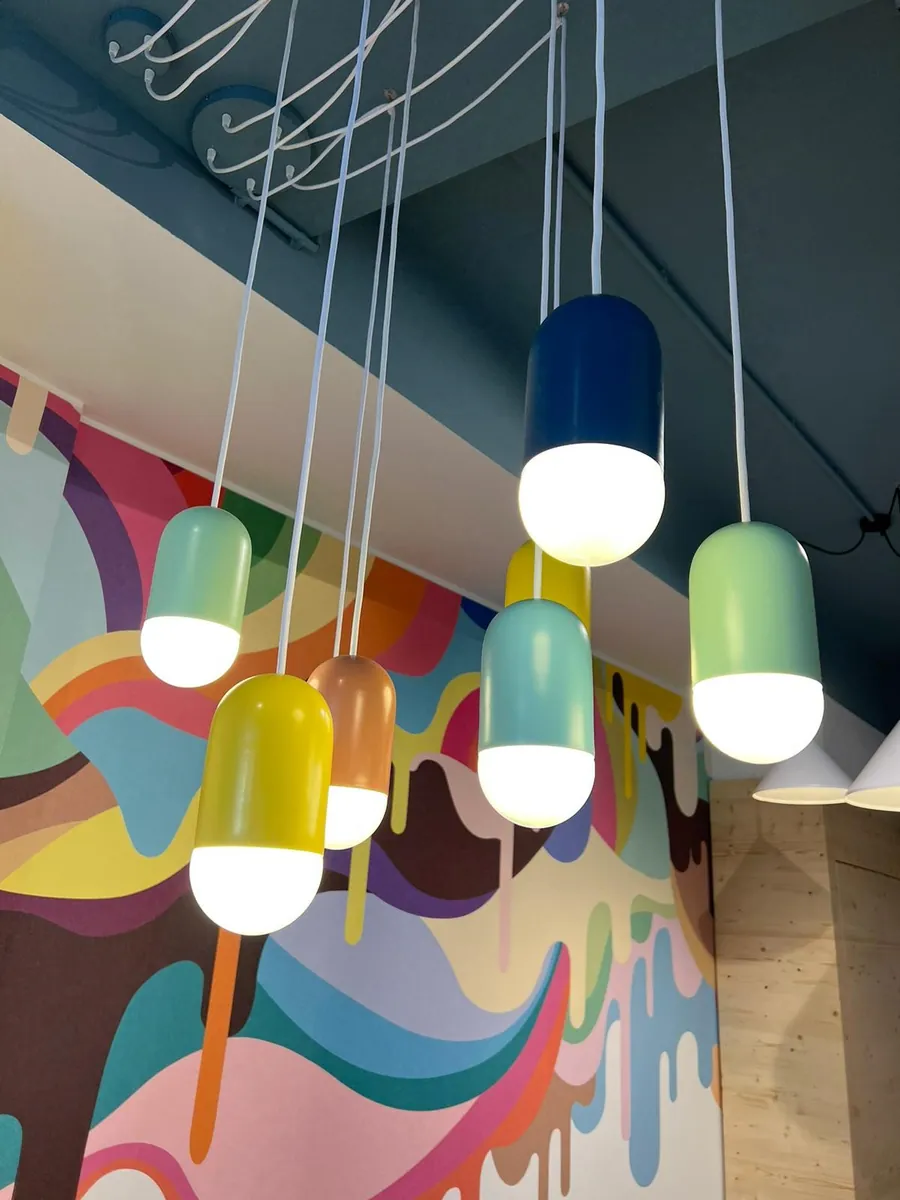 Fröhlich Frozen Yogurt in Rostock – Projektansicht 7