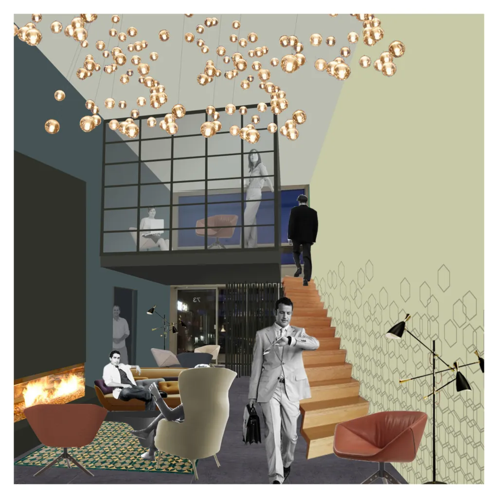 Hotel Berlin-Mitte in Berlin – Projektansicht 3