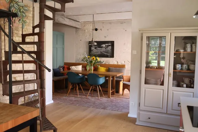 Ferienwohnung La Ferme in Marienwerder · Barnim – Projektansicht 1