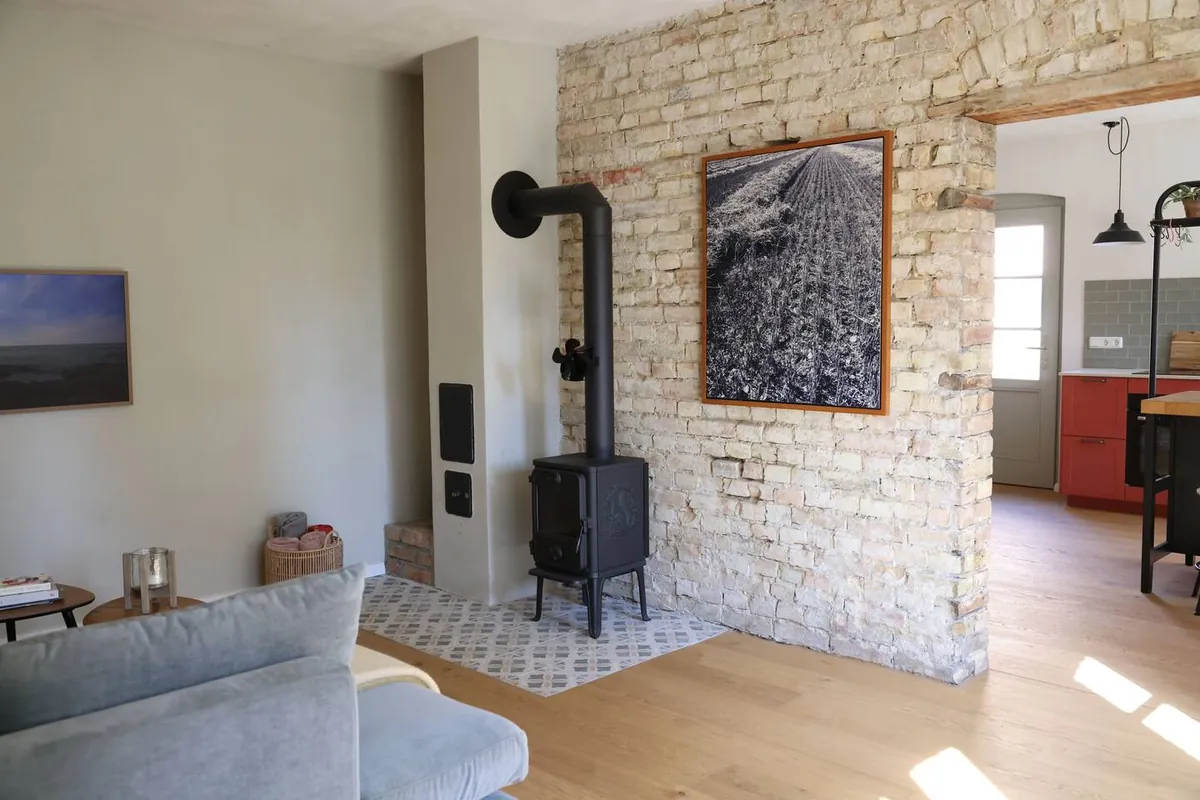 Ferienwohnung La Ferme in Marienwerder · Barnim – Projektansicht 3