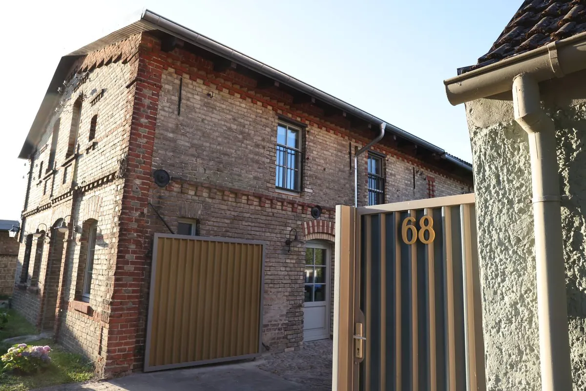 Ferienwohnung La Ferme in Marienwerder · Barnim – Projektansicht 4