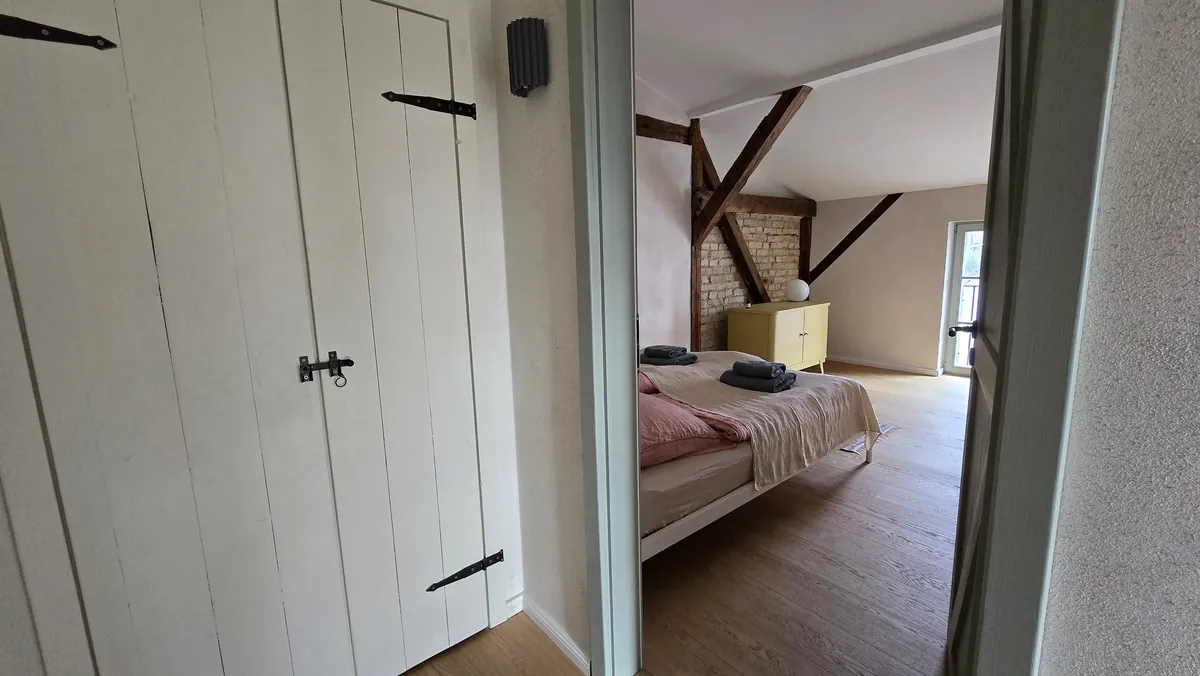 Ferienwohnung La Ferme in Marienwerder · Barnim – Projektansicht 7