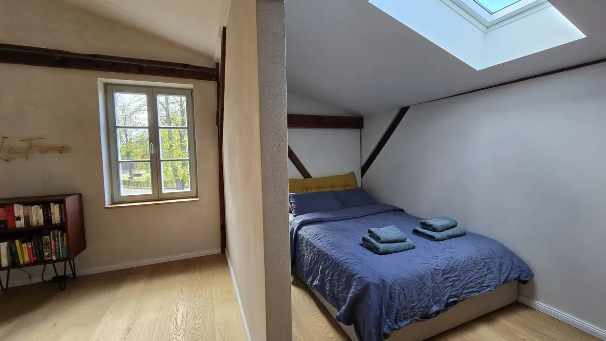 Ferienwohnung La Ferme in Marienwerder · Barnim – Projektansicht 9