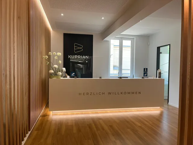 Zahnmedizin Kuprian in Leipzig-Bachviertel – Projektansicht 1